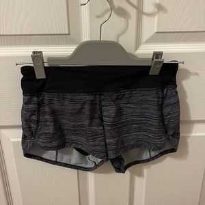 Womens Lululemon Shorts